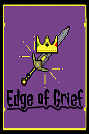 Edge of Grief cover art