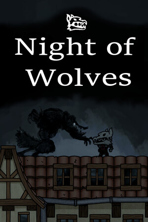 Night of Wolves cover art