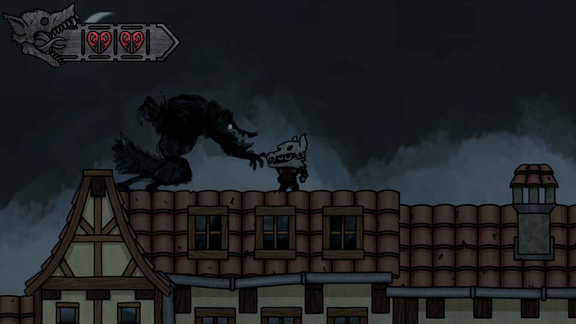 Wolf night