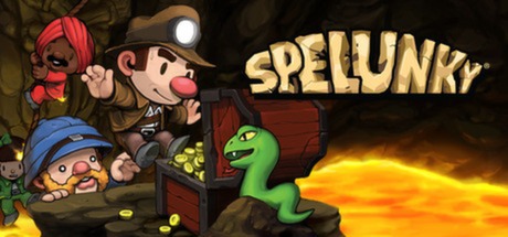 Finish Spelunky