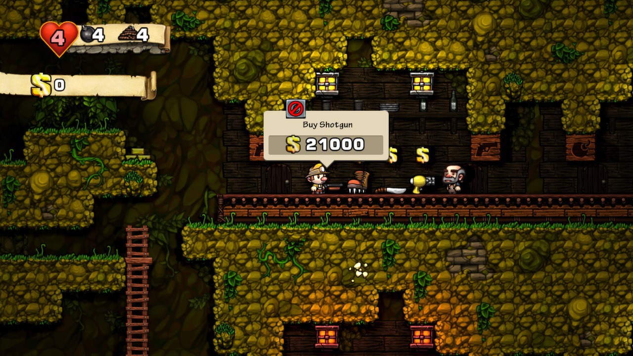spelunky cave story download