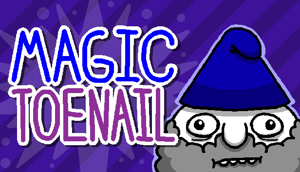 Magic Toenail