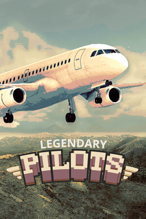 Legendary Pilots cover art