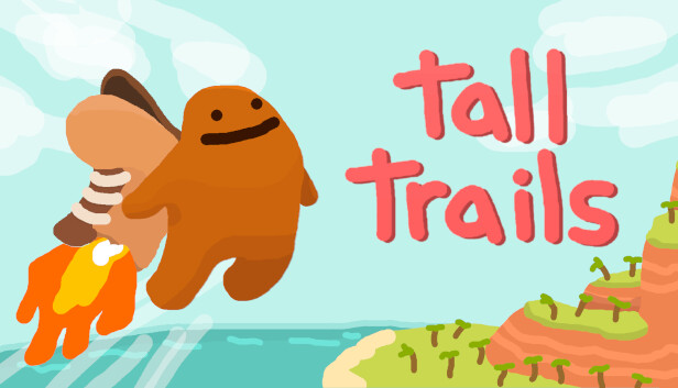 Tall Trails Cover