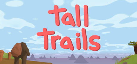 Tall Trails Cover Image