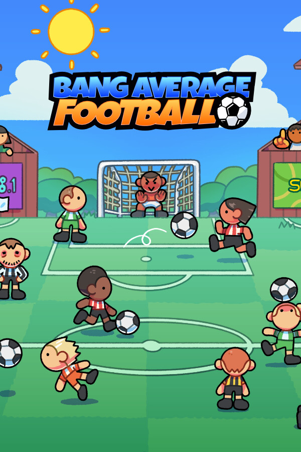 Bang Average Football – Play, Manage, Create