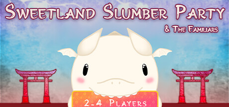 Sweetland Slumber Party