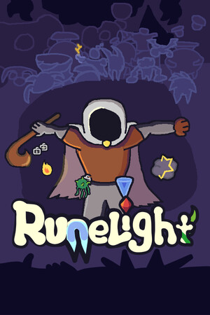 RuneLight cover art