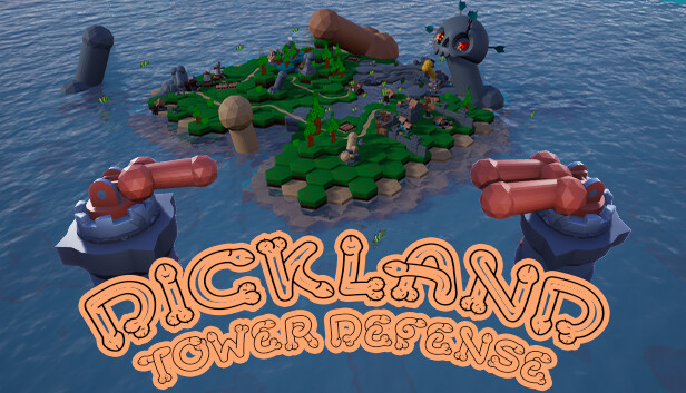 Dickland: Tower Defense