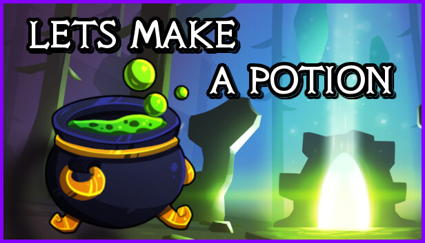 Let's Make a Potion