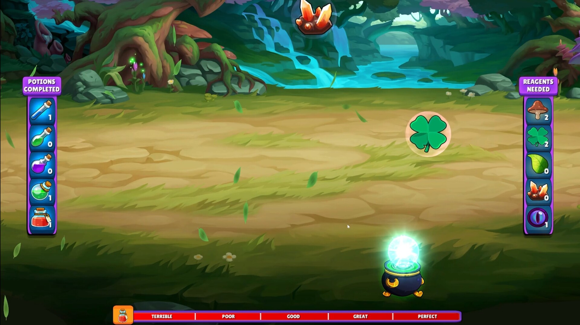 Save 51% on Let's Make a Potion on Steam