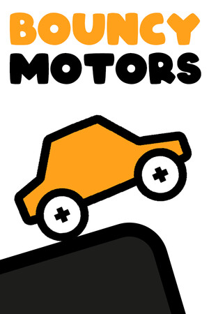 Bouncy Motors cover art
