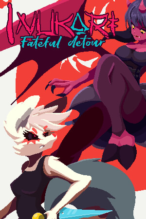 Inukari - Fateful detour cover art