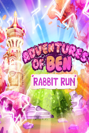 Adventures of Ben: Rabbit Run cover art