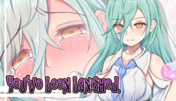 あなたは追放されました - アダルトストーリー&グラフィック追加DLC Steam capsule image