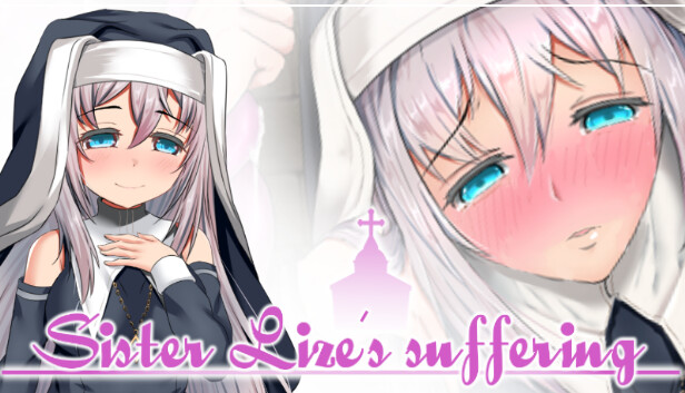 シスター・リゼの受難 - アダルトストーリー&グラフィック追加DLC Steam capsule image