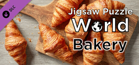 Jigsaw Puzzle World - Bakery Steam header image