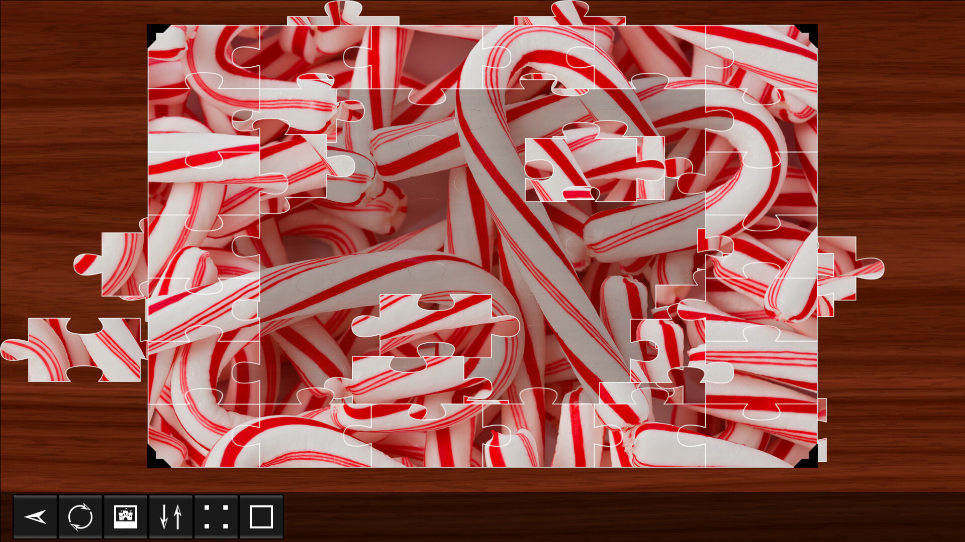 Jigsaw Puzzle World Candy on Steam