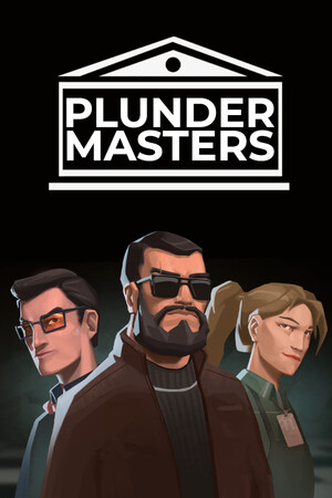Plunder Masters cover art