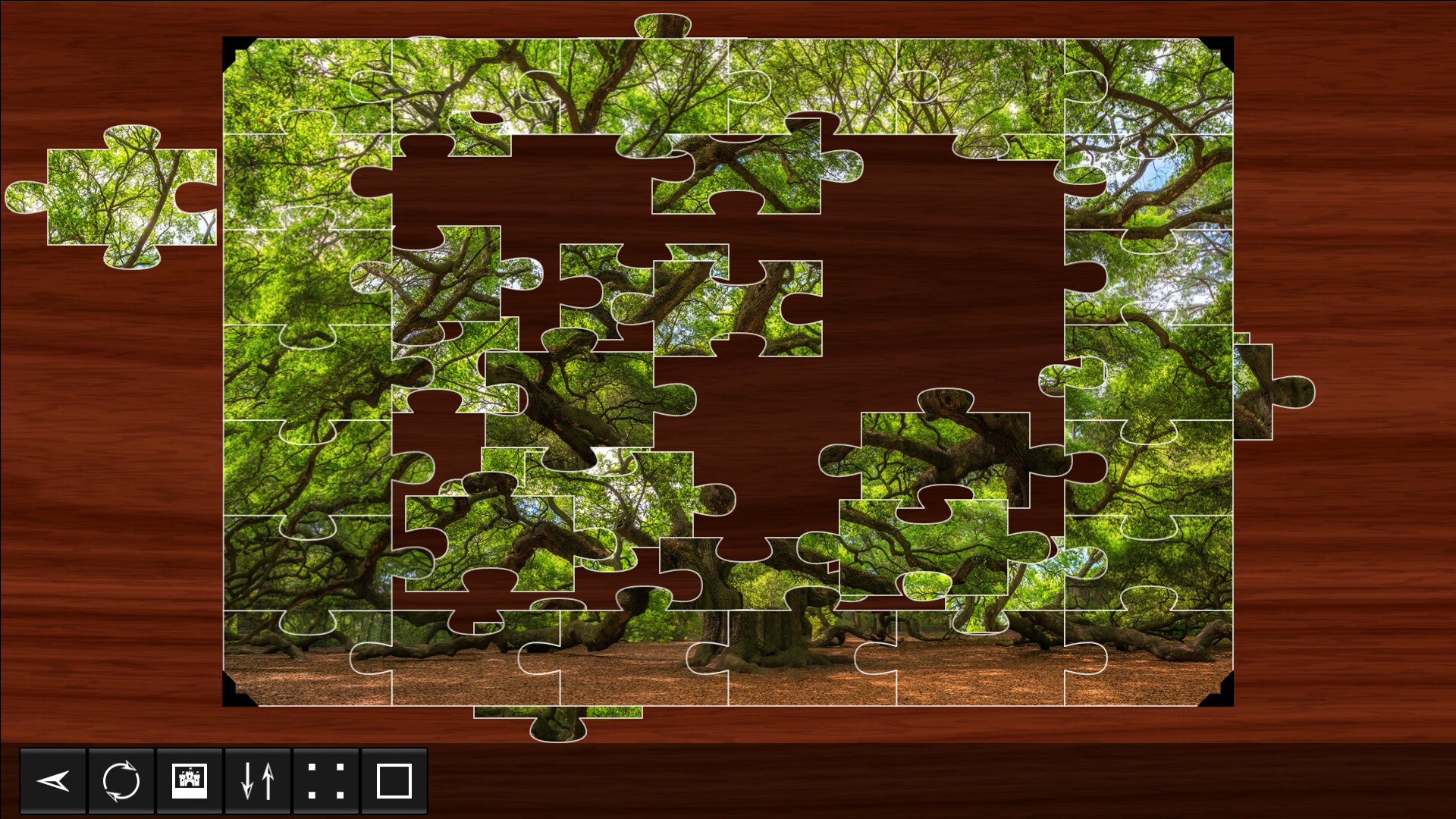 Jigsaw Puzzle World Plants on Steam