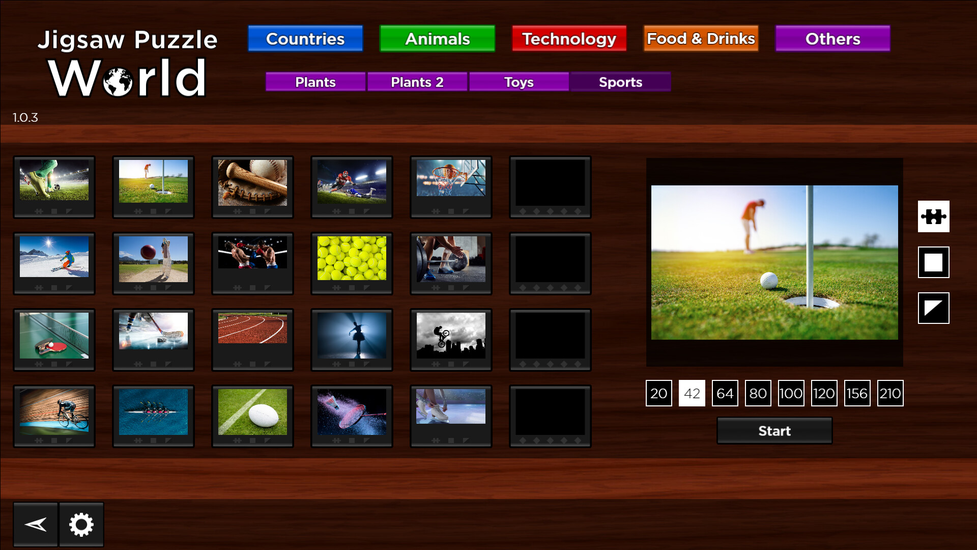 Jigsaw Puzzle World Sports on Steam