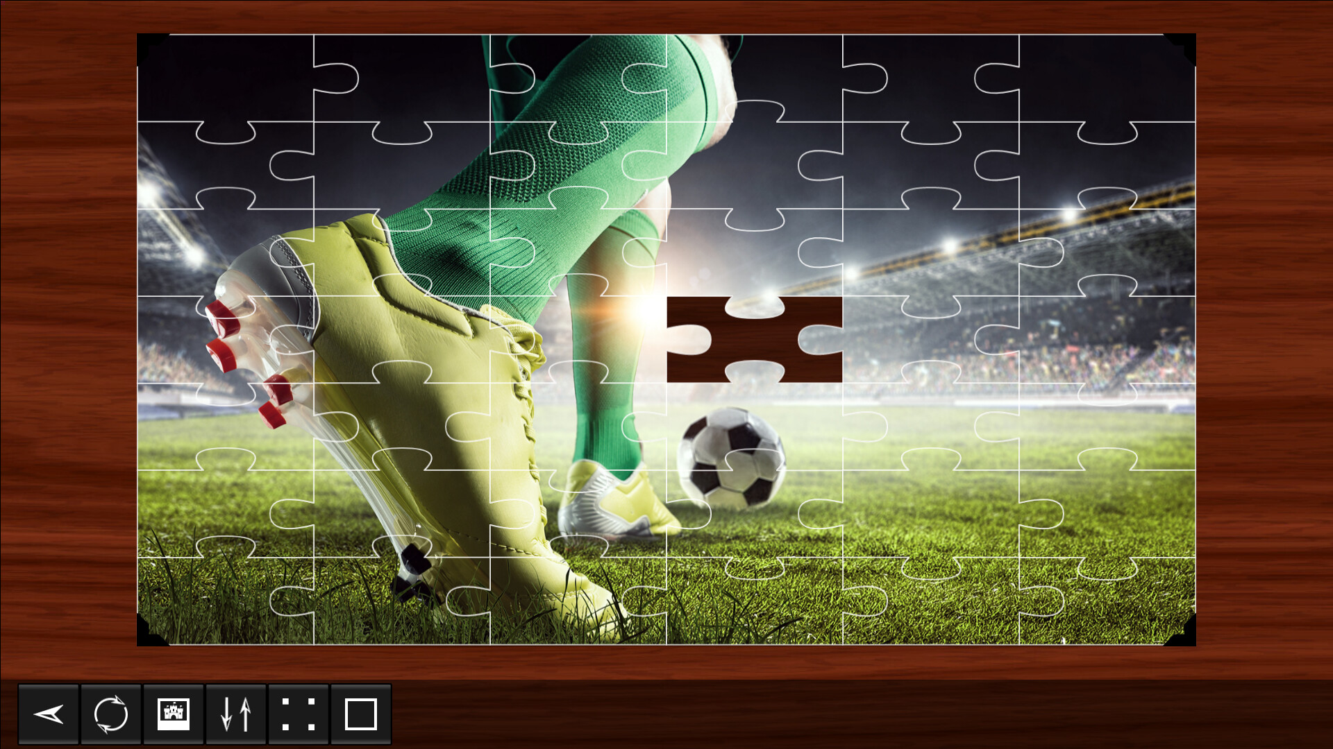 Jigsaw Puzzle World Sports on Steam