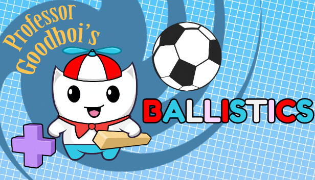 Professor Goodboi's Ballistics のキービジュアル