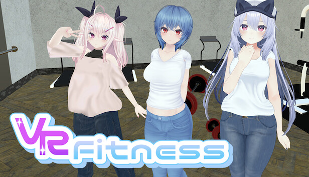 VR Fitness - R18 DLC Steam capsule image