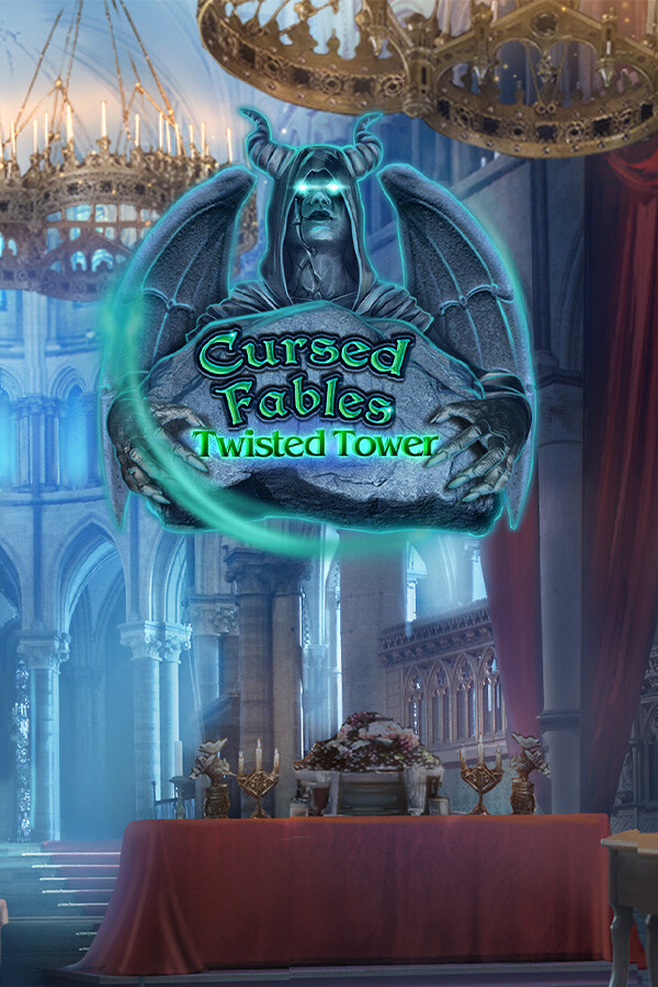 Cursed Fables: Twisted Tower