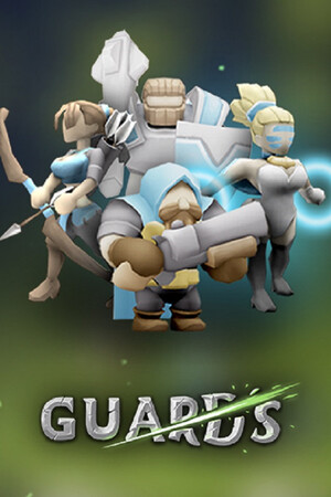 Guards New Sequel cover art
