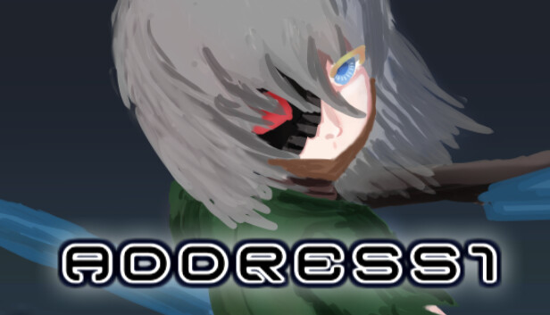 ADDRESS1 Steam capsule image