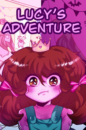 Lucy's Adventure cover art