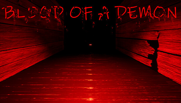 Blood of a Demon Steam capsule image