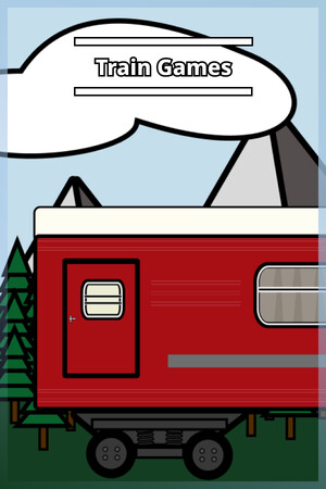 Train Games cover art