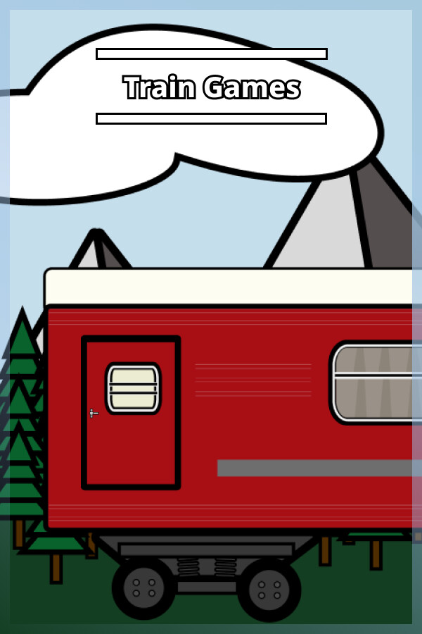 Train Games