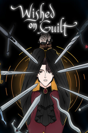 Wished on guilt cover art