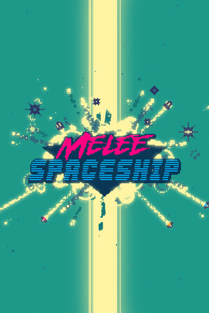 Melee Spaceship cover art