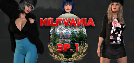 Milfvania Ep. 1 Steam header image