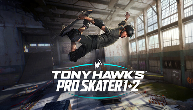 Tony Hawk's™ Pro Skater™ 1 + 2 sur Steam