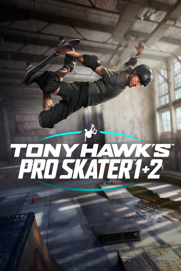 Tony Hawk's™ Pro Skater™ 1 + 2