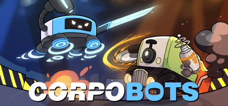CorpoBots Steam header image