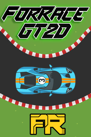 ForRace GT2D cover art