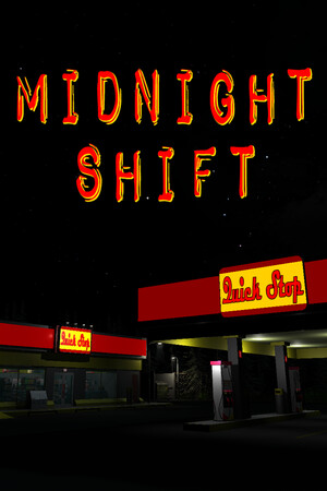 Midnight Shift cover art