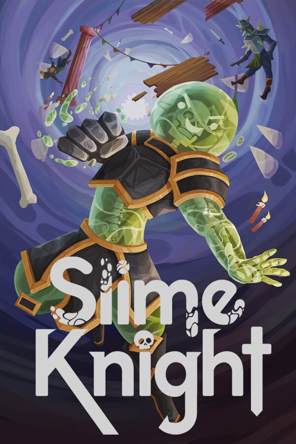 Slime Knight
