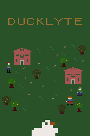 DUCKLYTE cover art