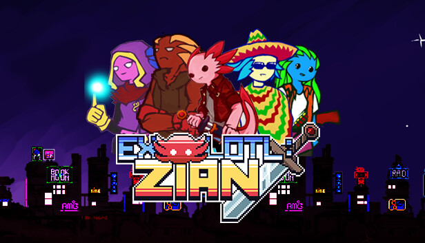 Exolotl : ZIAN