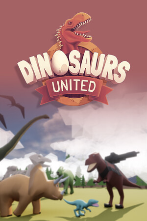 Dinosaurs United cover art