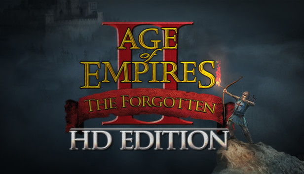 Age of Empires II (2013): The Forgotten Steam capsule image