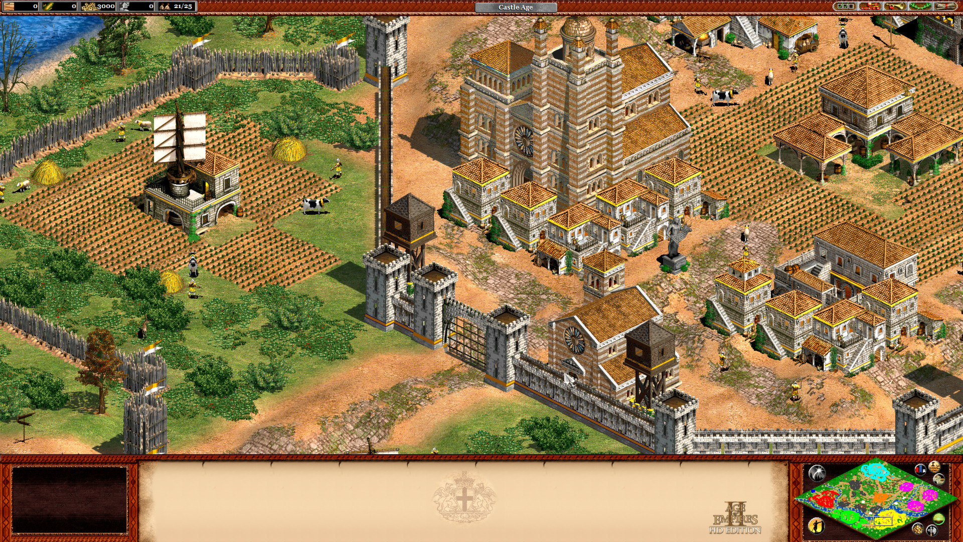 Age of Empires II (2013): The Forgotten on Steam