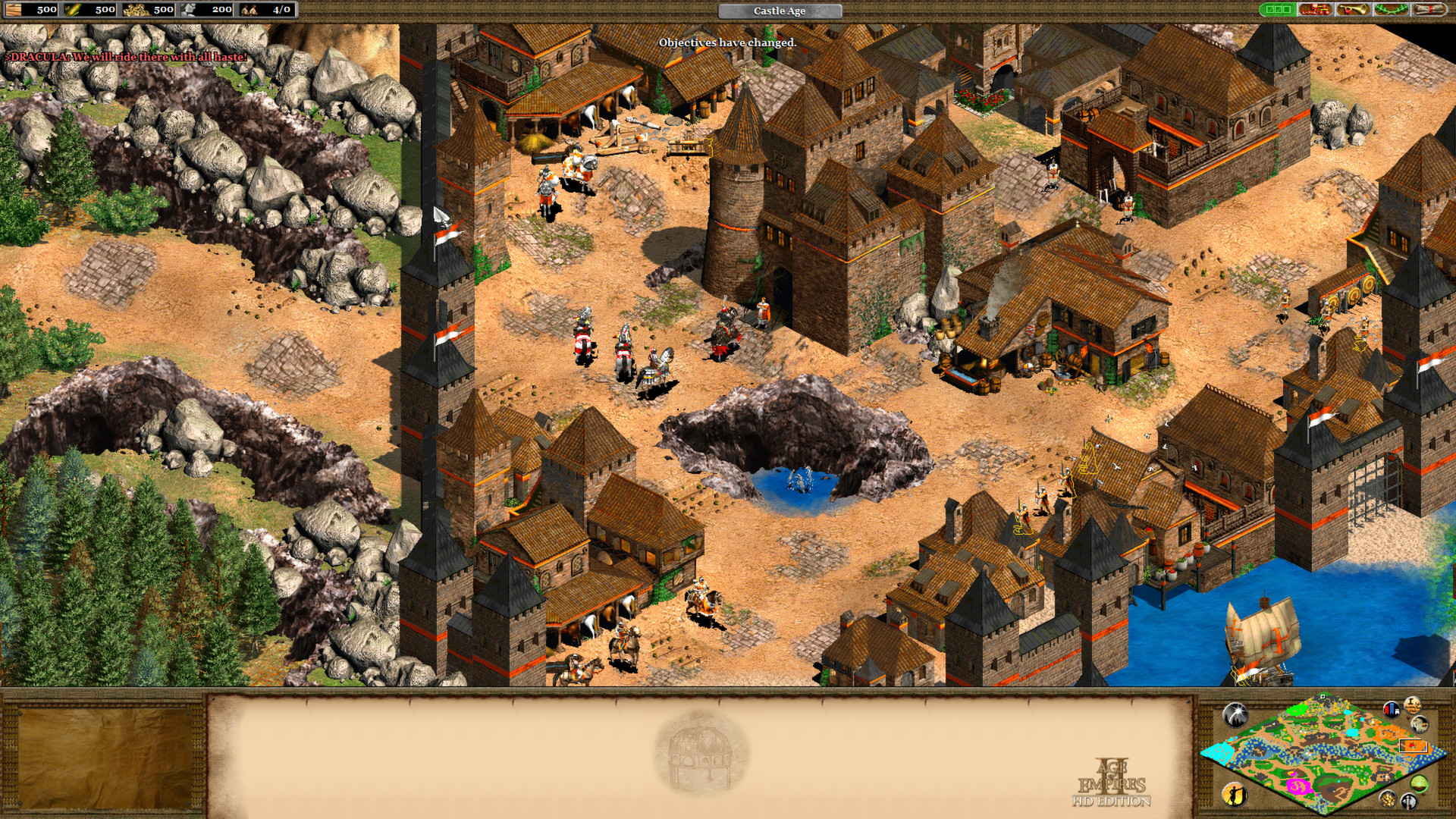Age of Empires II (2013): The Forgotten bei Steam